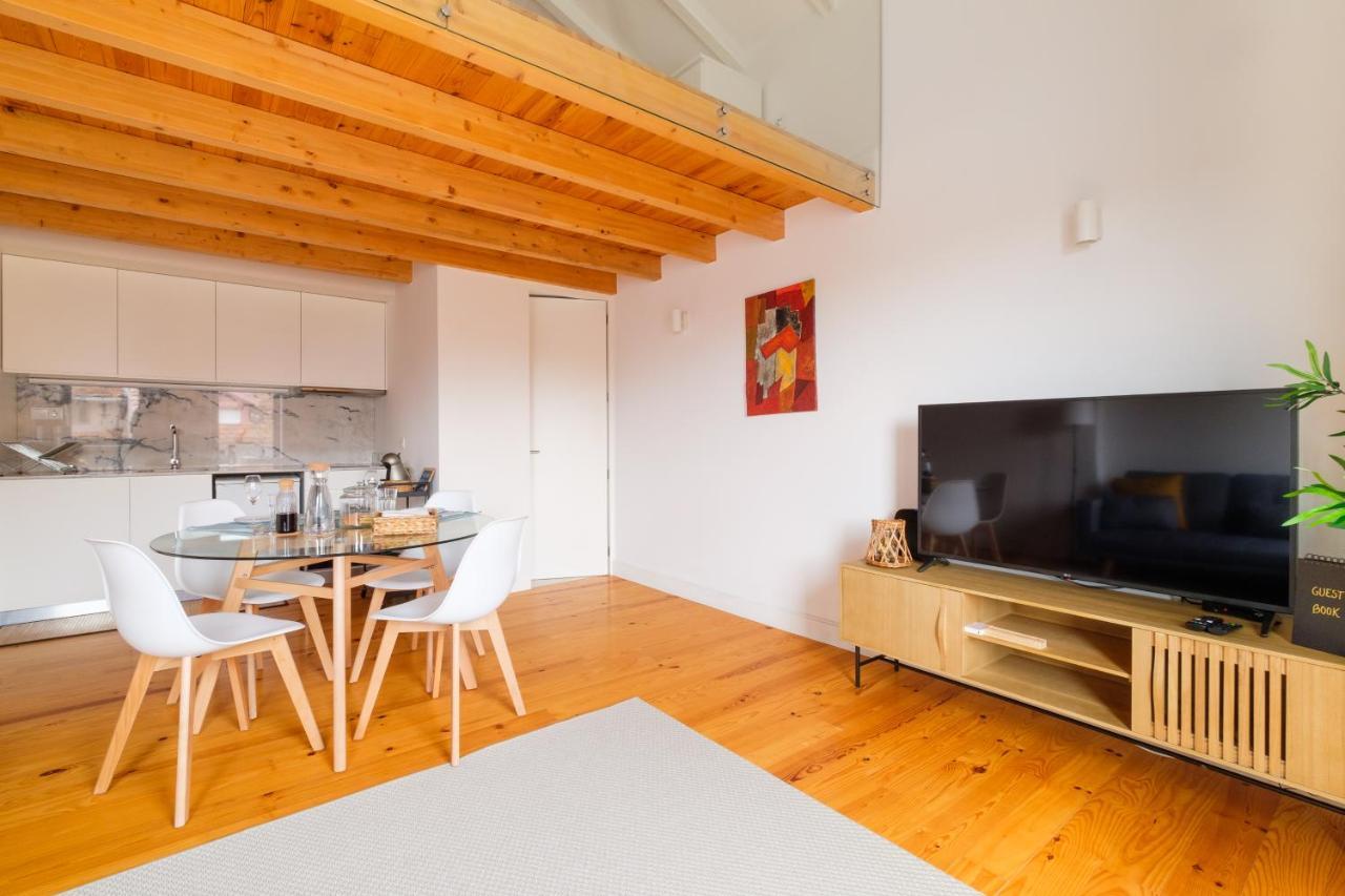 Portodise Loft By Rdc Daire Dış mekan fotoğraf