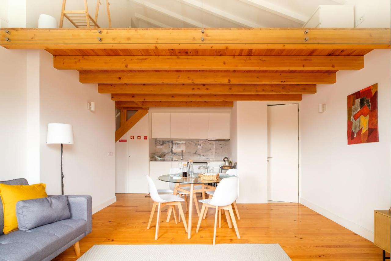 Portodise Loft By Rdc Daire Dış mekan fotoğraf