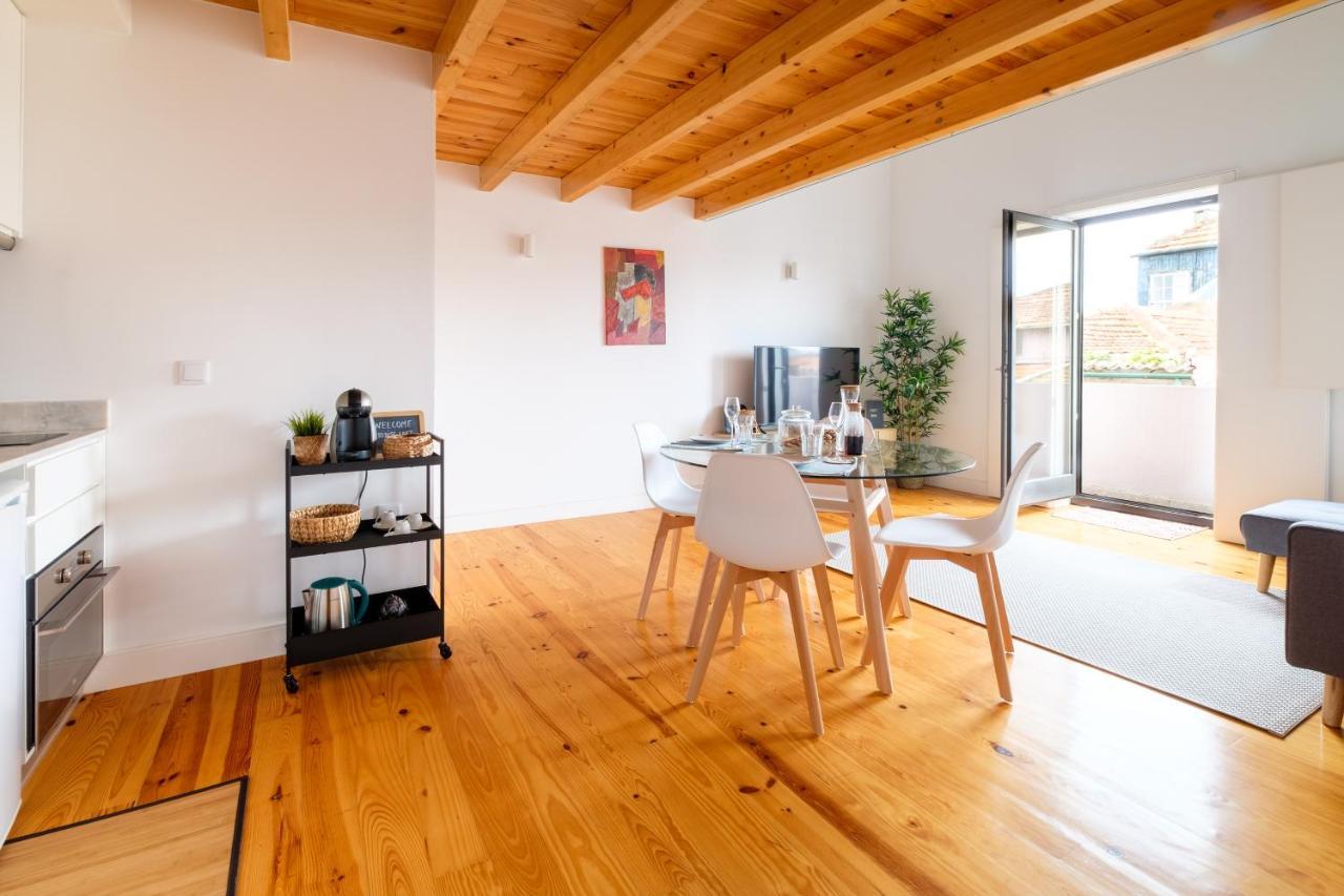 Portodise Loft By Rdc Daire Dış mekan fotoğraf
